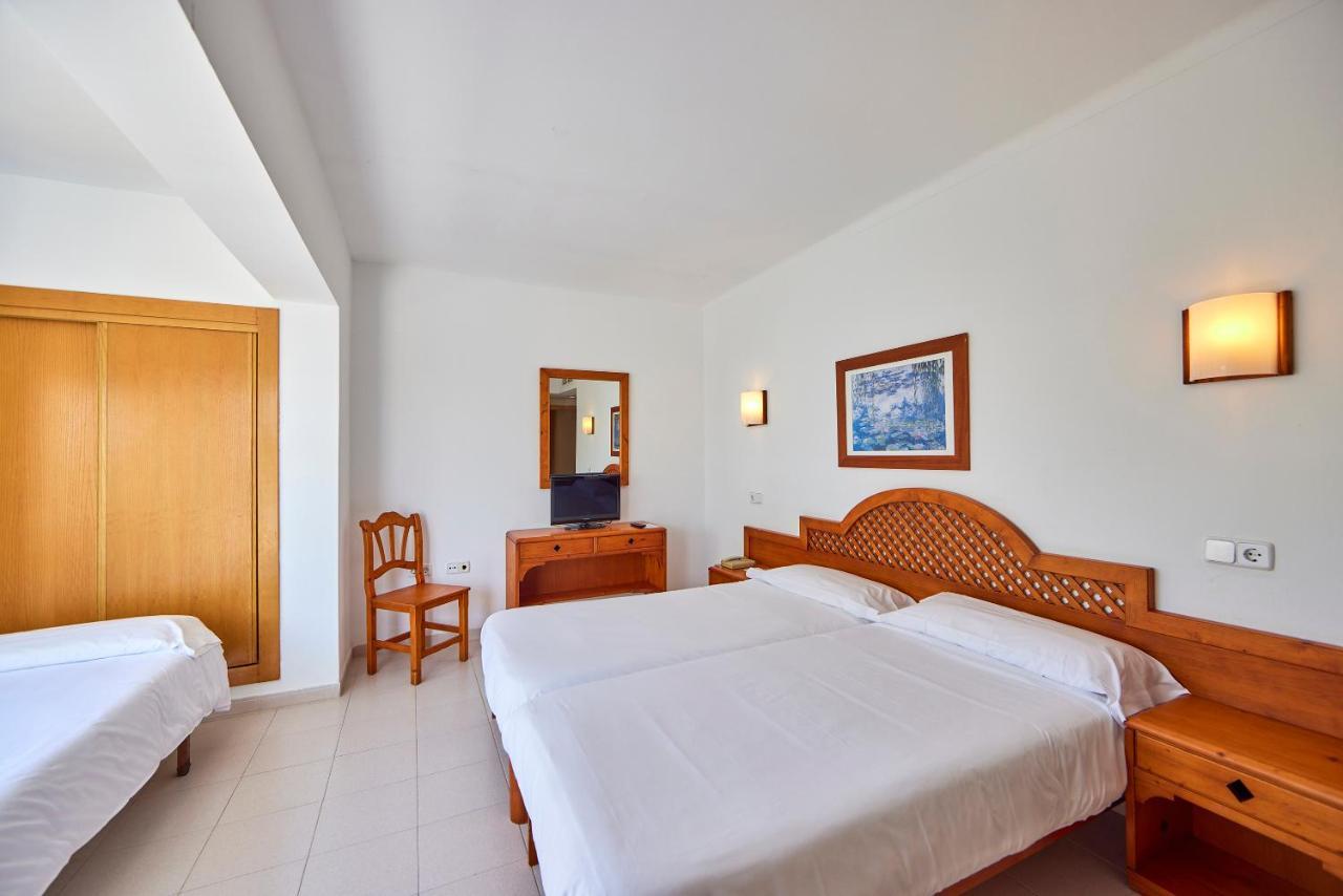 Ilusion Vista Blava Hotel Cala Millor  Exterior photo
