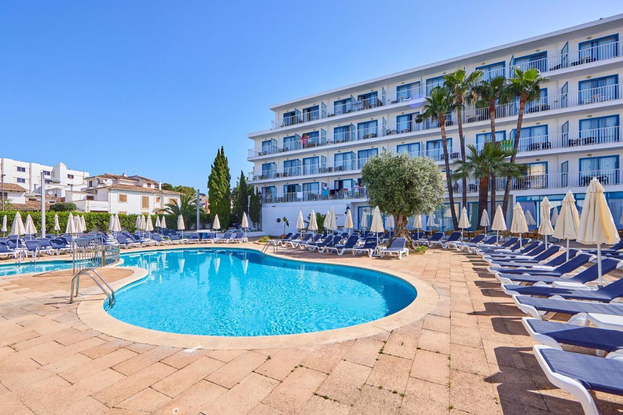 Ilusion Vista Blava Hotel Cala Millor  Exterior photo