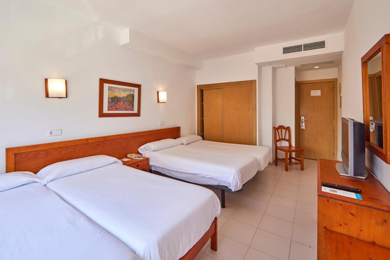 Ilusion Vista Blava Hotel Cala Millor  Exterior photo