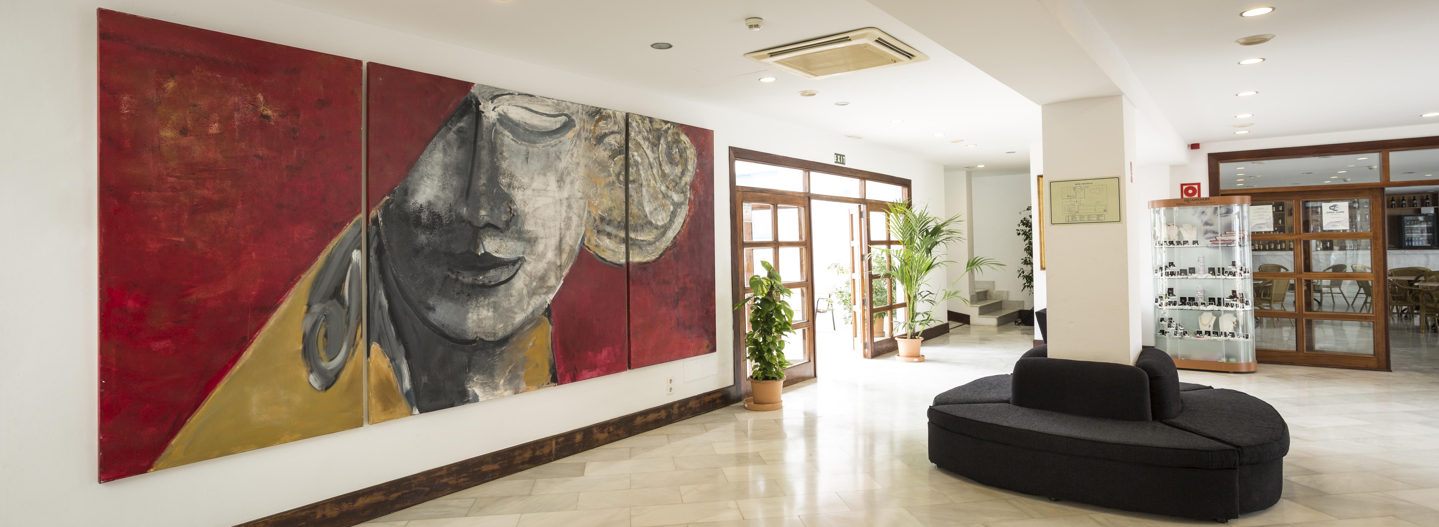 Ilusion Vista Blava Hotel Cala Millor  Exterior photo