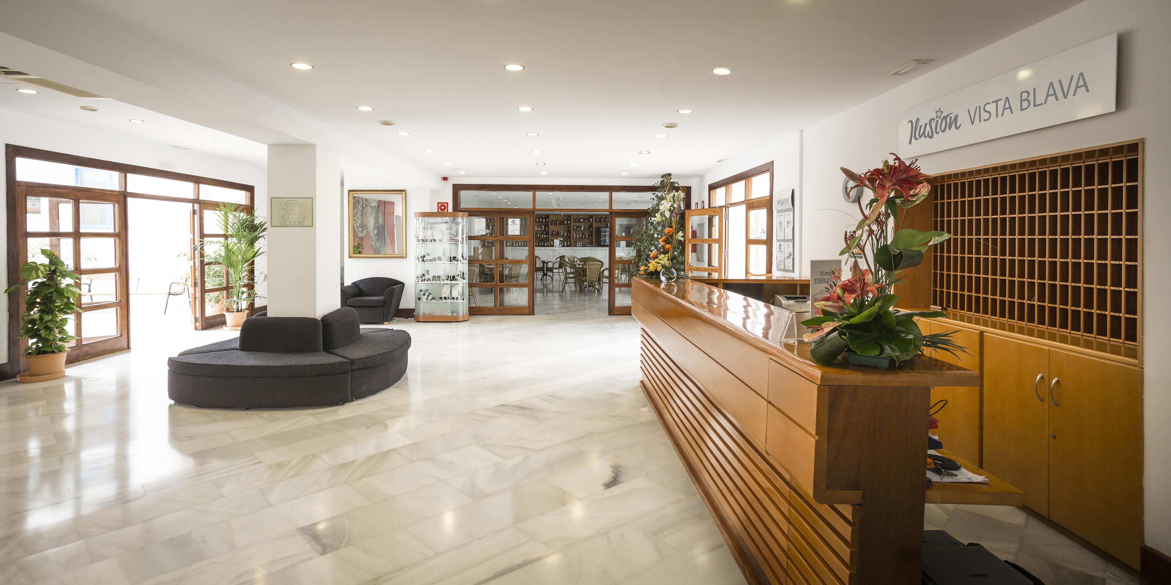 Ilusion Vista Blava Hotel Cala Millor  Exterior photo