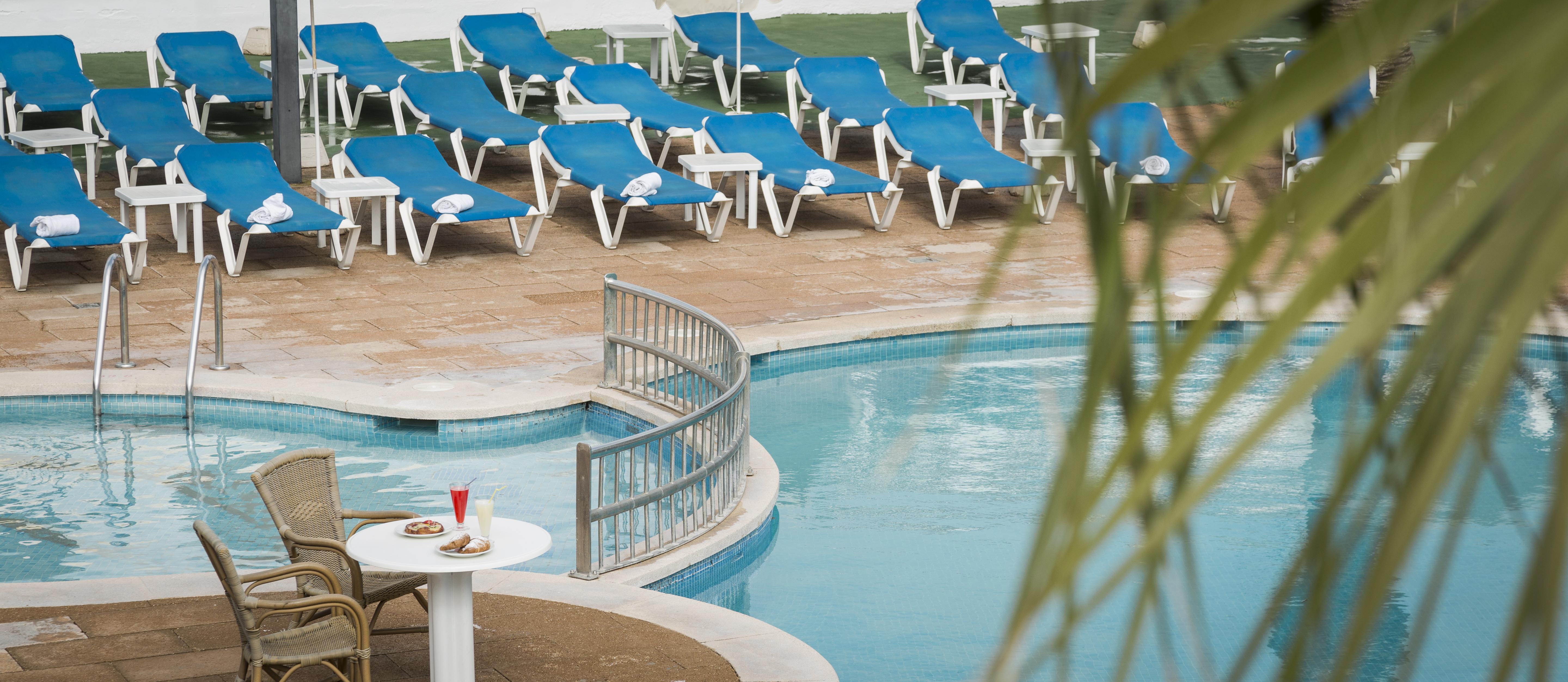 Ilusion Vista Blava Hotel Cala Millor  Exterior photo