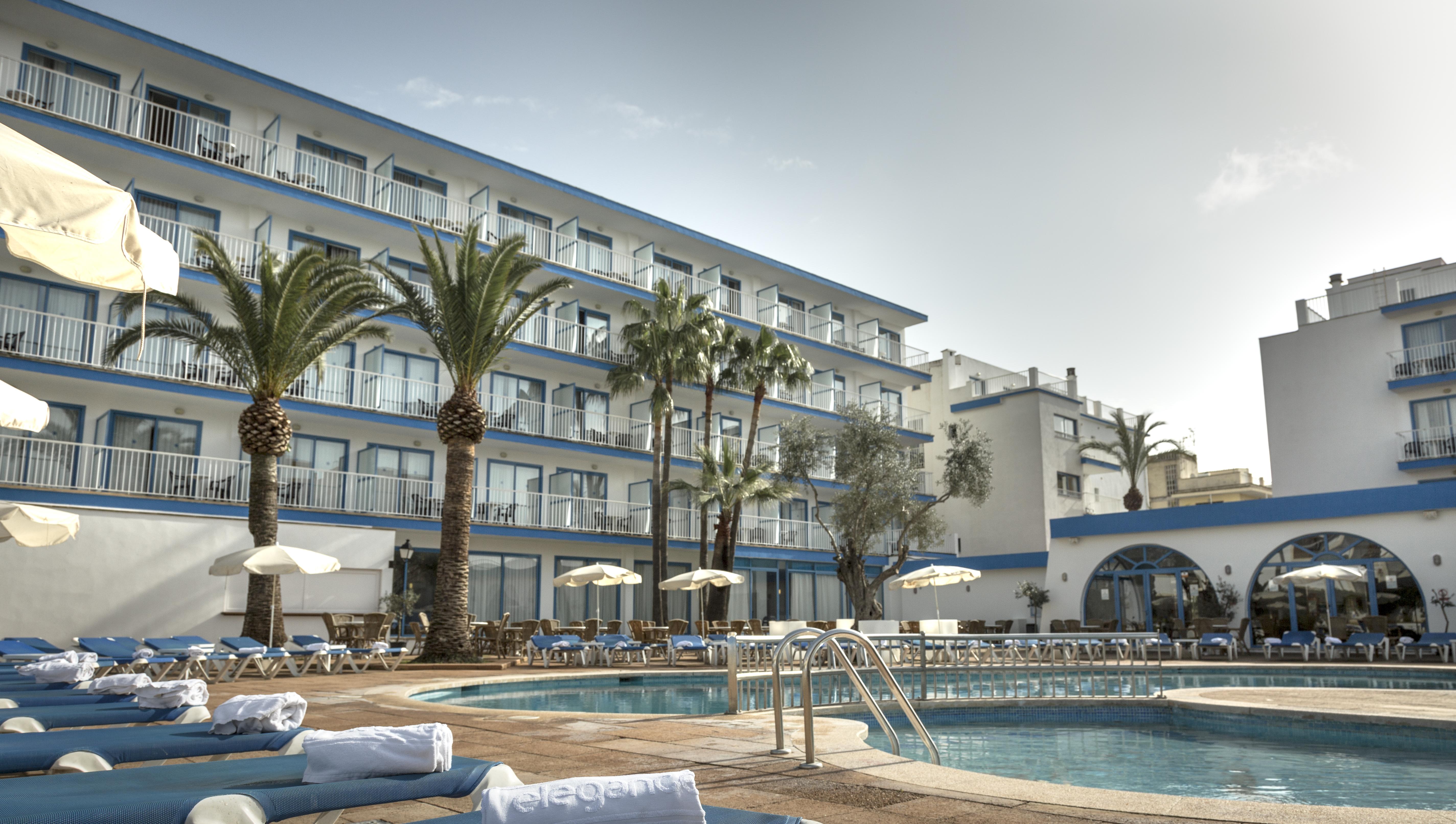 Ilusion Vista Blava Hotel Cala Millor  Exterior photo