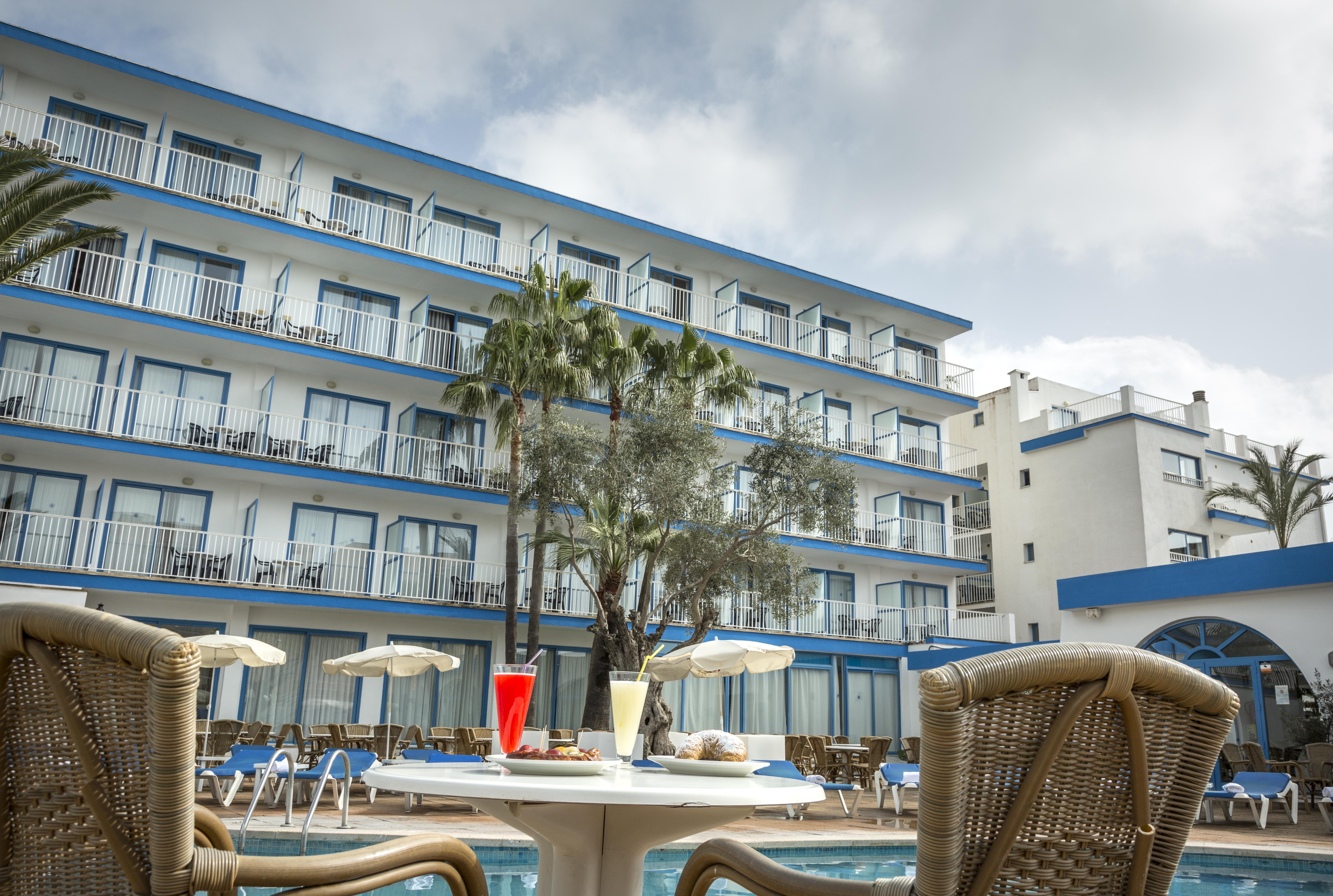 Ilusion Vista Blava Hotel Cala Millor  Exterior photo