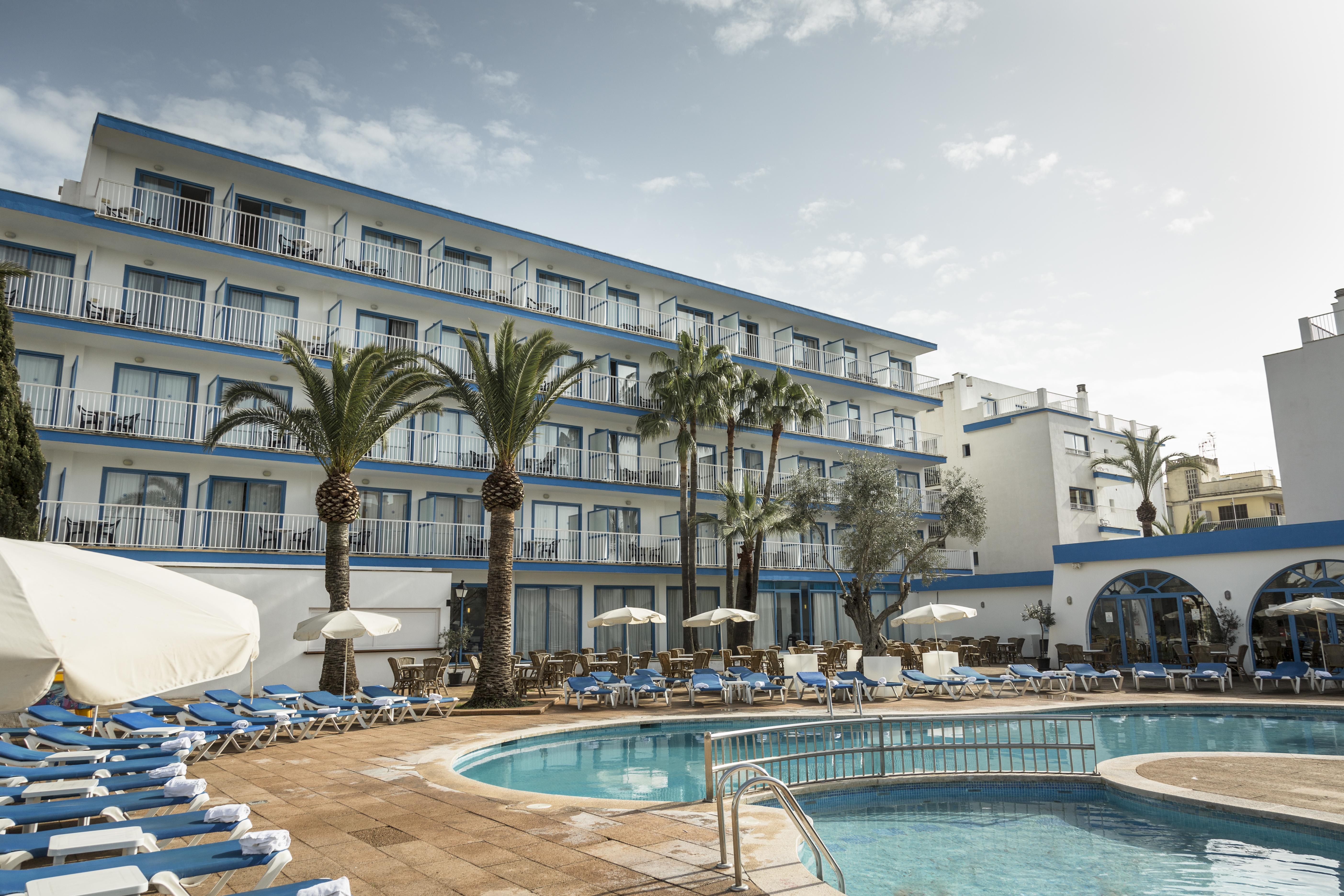 Ilusion Vista Blava Hotel Cala Millor  Exterior photo