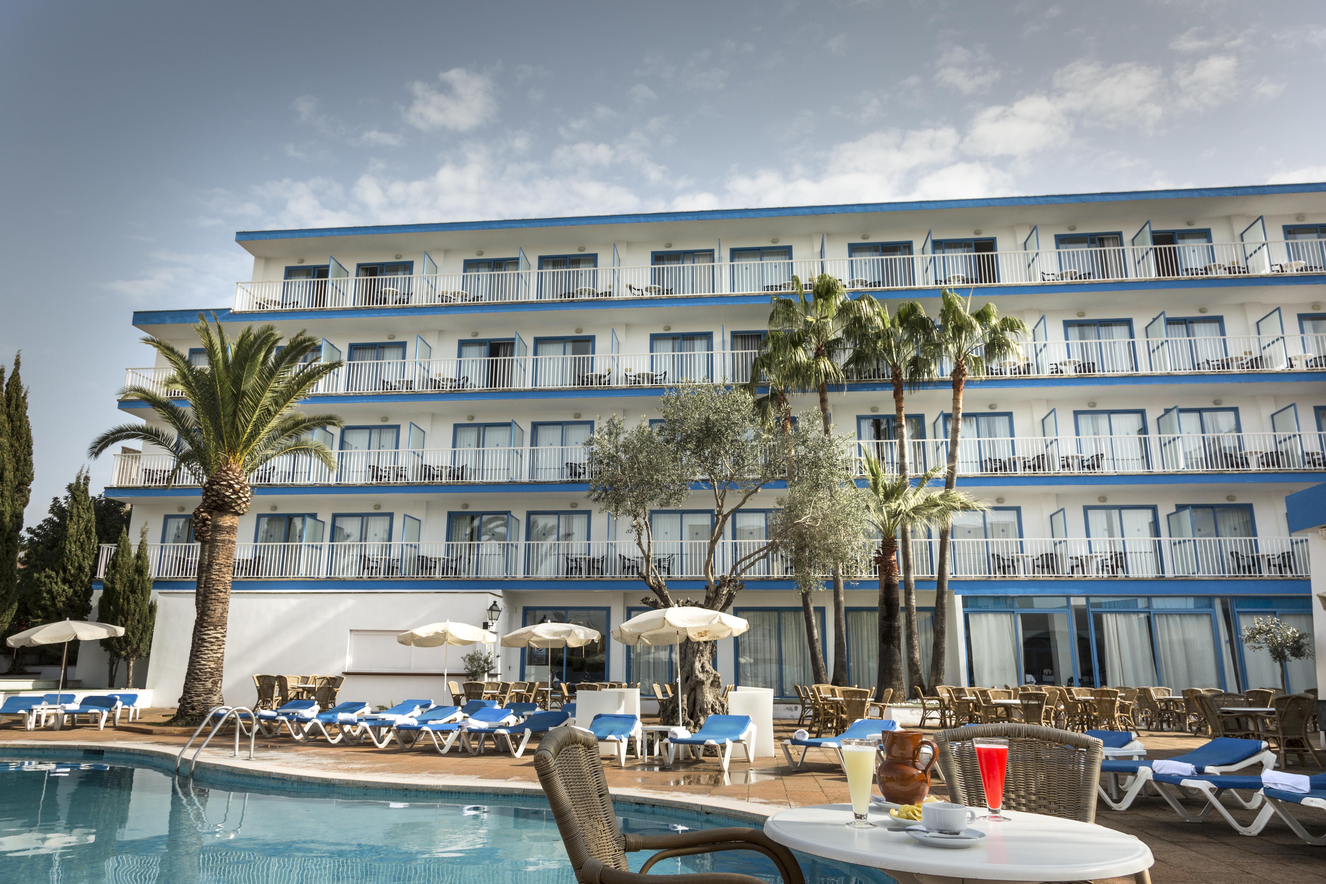 Ilusion Vista Blava Hotel Cala Millor  Exterior photo